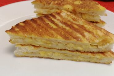 ഇങ്ങനെ നിങ്ങൾ ഫ്രൂട്‌സ് വെച്ചു ഉണ്ടാക്കിയിട്ടുണ്ടോ? Healthy fruits sandwich