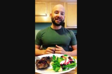 Easy Keto Lamb Meal