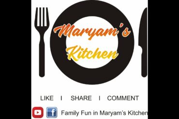 Preparation of Milad-e-Nabi(sallallahu alaihi wasallam) in Newyork Maryam's Kitchen