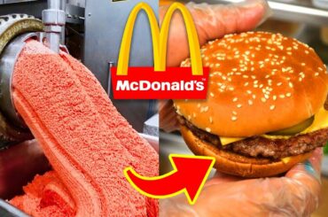 10 Ways McDonald's Became More HEALTHY