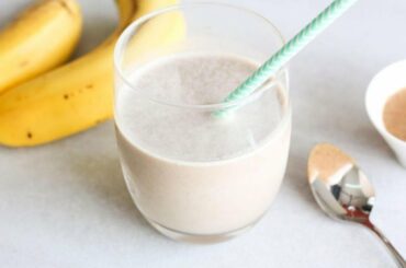 Easy smoothie, Frozen smoothie bites 🍹 | ❄🍌 طريقة سهلة لعمل السموذي وقطع السموذي المجمدة