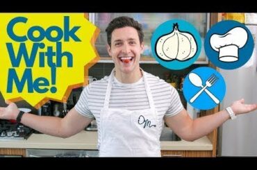 COOKING WITH DOCTOR MIKE! | Healthy Chicken Recipe | Meal Subscription