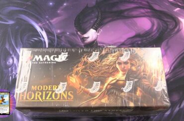 Modern Horizons Snack #10 - GREAT PULLS!