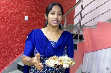 Sprouts with salad benefits || sprouts || healthy food || sprouts make easily || salad