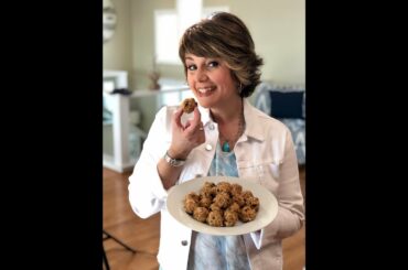 Easy No-Bake Energy Bites