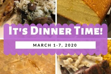 What's For Dinner? | Chicken Alfredo Pot Pie | Easy Dinner Ideas (#95)