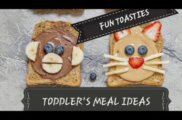 Aaj bachon ko kia de khane me???// toddler meal ideas from breakfast to dinner+ snack..