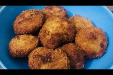 Chicken Nuggets recipe ||Evening Snack ||