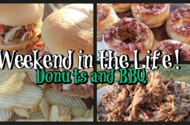 Weekend Meals 🍽 What's For Dinner? 🍽 Breakfast Idea 🍽 Carolina BBQ 🍽 Southern Farm and Kitchen