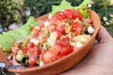 Mexican cauliflower rice | Ckal 100 |