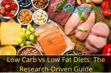 Low Carb vs Low Fat Diets: The Research-Driven Guide