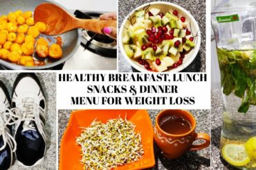 Full Day Vlog With Healthy Weight Loss Meal Plan| Tips to Reduce Weight Fast| My Weight Loss Diet