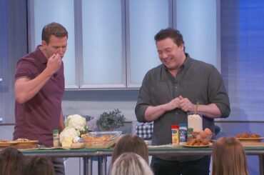 Keto Mac and Cheese, Fried Chicken & Lasagne from Rocco DiSpirito