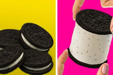 GENIUS WAYS TO USE FOOD || 5-Minute Recipes For Your Kitchen!