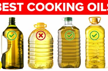 7 Healthiest Cooking Oils For Different Types Of Cooking