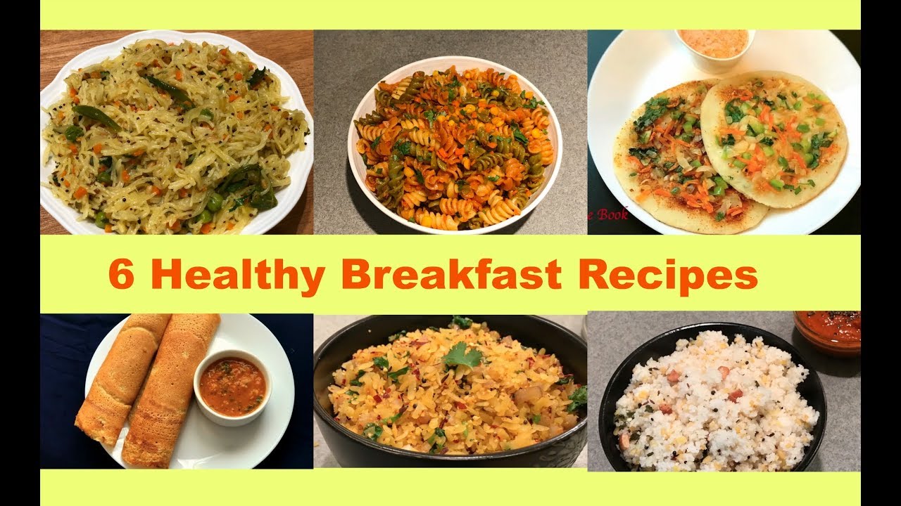 6 Instant Breakfast Recipes | Quick Indian Breakfast Recipes | Instant Breakfast Ideas | Recipe Book 6 Instant Breakfast Recipes | Quick Indian Breakfast Recipes | Instant Breakfast Ideas | Recipe Book