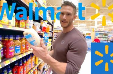EDUCATIONAL Walmart Grocery Haul - CLEANEST Condiments and Salad Dressings