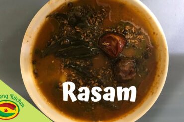 Healthy Pepper Garlic Rasam by Epic Bong Kitchen | healthy rasam recipe