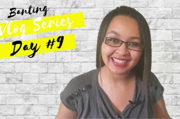 Banting For Weight Loss | Day #9 | My Banting Diet Vlog Series