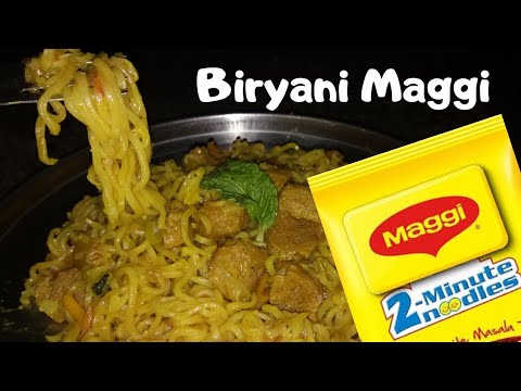 Biryani Maggi|Healthy Maggi|Vegetables Maggi|Soyachunks Maggi|Maggi Recipes | Maggi Noodles Recipe Biryani Maggi|Healthy Maggi|Vegetables Maggi|Soyachunks Maggi|Maggi Recipes | Maggi Noodles Recipe