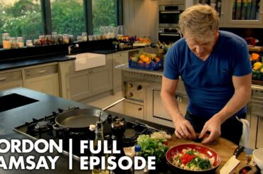 Gordon's Ultimate Guide To Simple Suppers | Ultimate Cookery Course