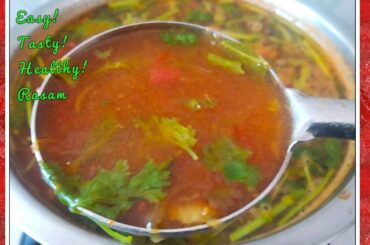 Perfect #rasam #recipe| Healthy #foods| Tips for perfect rasam| thakkali milagu rasam| tomato rasam