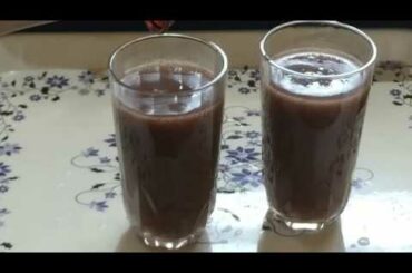Healthy and delicious Ragi soup in two ways recipe / Ragi sat recipe /  Nachni sat recipe /