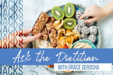 Grace's Guide to Smarter Snacking