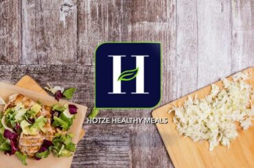 Hotze Healthy Meals - Best way to get healthy meals delivered to your home