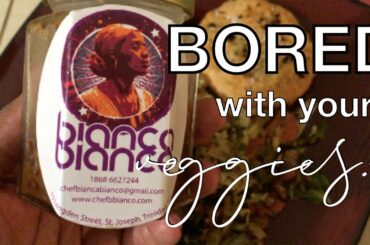 MAKING VEGGIES GREAT AGAIN | Herb, Honey and Heart | January 2020