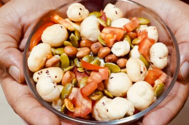 Weightloss recipe banaye 5 minute mein | Immunity boosting Snack Recipe