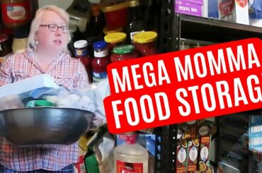 WHERE WILL WE PUT ALL THE FOOD 🤔 | Unpacking the KITCHEN and PANTRY | Large Family New House Vlogs!