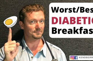 5 Best/Worst Breakfasts for Diabetics