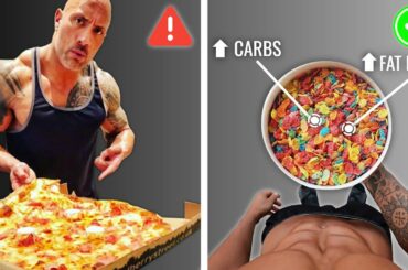 How To PROPERLY Use Cheat Meals To Lose Fat Faster (3 Science-Based Tips)