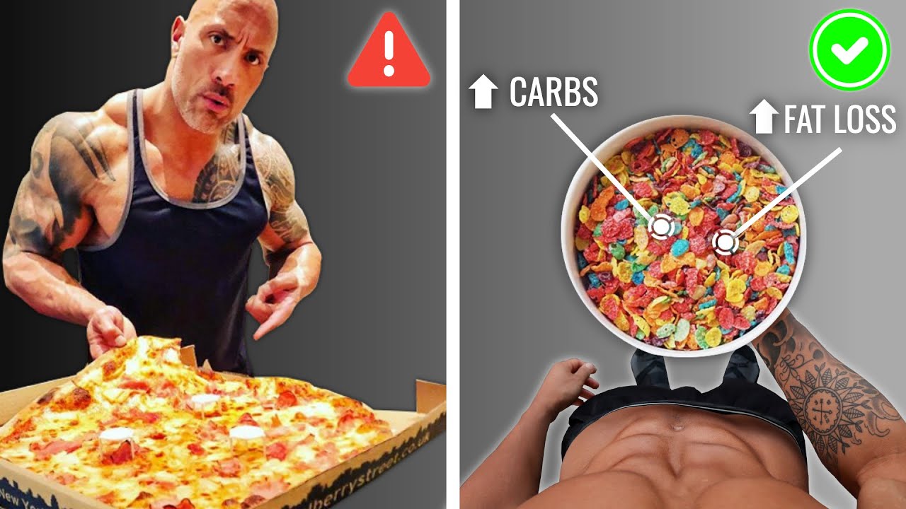 How To PROPERLY Use Cheat Meals To Lose Fat Faster (3 Science-Based Tips) How To PROPERLY Use Cheat Meals To Lose Fat Faster (3 Science-Based Tips)