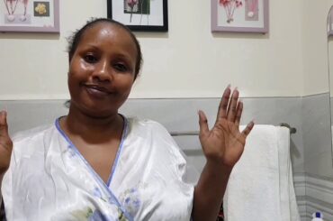 GIRL BOSS NIGHT ROUTINE + COOKING HEALTHY DINNER | Alice Sylvia