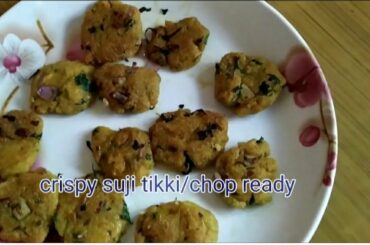 Nepali easy quick snack from suji(semolina)||cook with Sabina