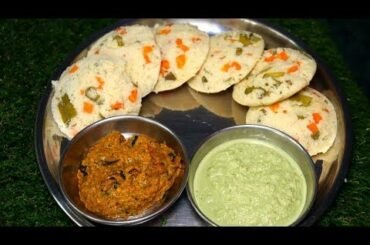 அரிசி இல்லாத ஆரோக்கியமான இட்லி - IDLI RECIPE - BREAKFAST RECIPE