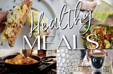 What I Eat To Keep The Baby Weight Off - Healthy Meal Ideas - MissLizHeart