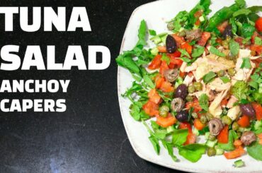 Tuna Salad - Tuna Salad No Mayo