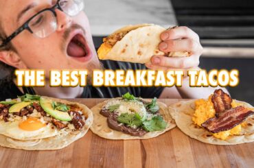 The Perfect Homemade Breakfast Taco Guide