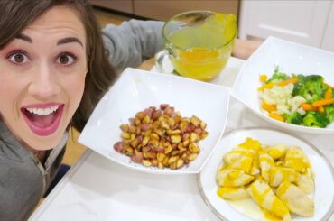 THE EASIEST MOST DELICIOUS DINNER RECIPE EVER!