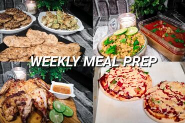 Cook With Me 2020 | Easy Lunch Ideas For Busy Moms | Meal Prep of a Pakistani Mom