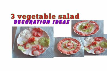 vegetable salad decoration ideas salad decoration images for competition easy salad decoration step
