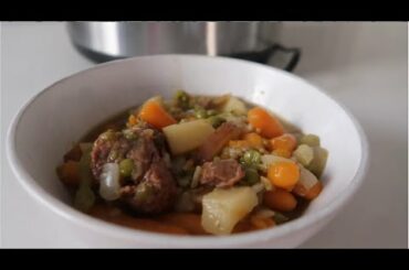 STEW BEEF Stew Recipe - Stew Meat Recipe - Healthy Dinner Recipes