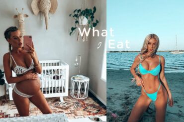 What I Eat In A Day | 2000 Calories