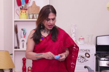 Pizza Paratha(without oven) by Chef Ananya Banerjee