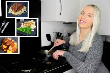 What I Eat In A Week On SLIMMING WORLD | Healthy Meal Ideas