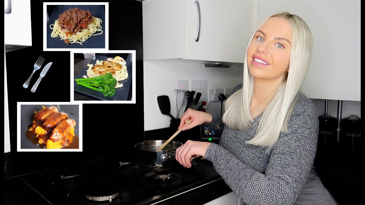 What I Eat In A Week On SLIMMING WORLD | Healthy Meal Ideas What I Eat In A Week On SLIMMING WORLD | Healthy Meal Ideas
