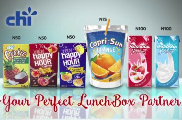 Chi Limited Your Perfect Lunch Box Partner